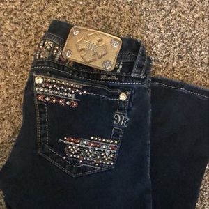 Miss Me jeans